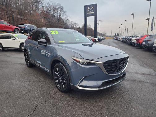 2023 Mazda CX-9 Carbon Edition