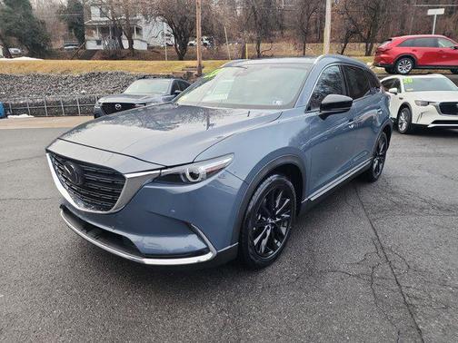 2023 Mazda CX-9 Carbon Edition