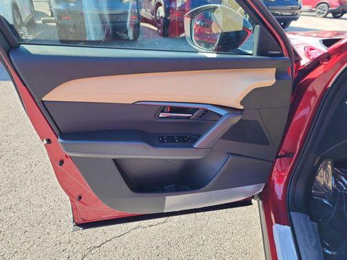 Soul Red Crystal Metallic 2026 Mazda CX-5 2.5 S Premium Plus Package