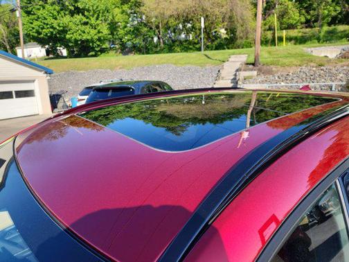 Soul Red Crystal Metallic 2026 Mazda CX-5 2.5 S Premium Plus Package