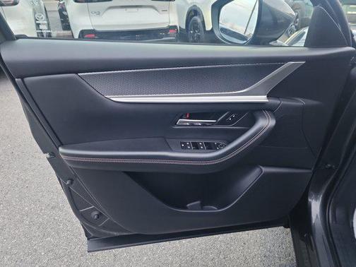 Machine Gray Metallic 2024 Mazda CX-90 PHEV Preferred