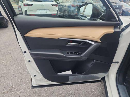 Rhodium White Metallic 2026 Mazda CX-5 2.5 S