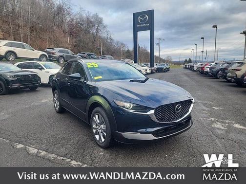 2025 Mazda CX-30 Preferred