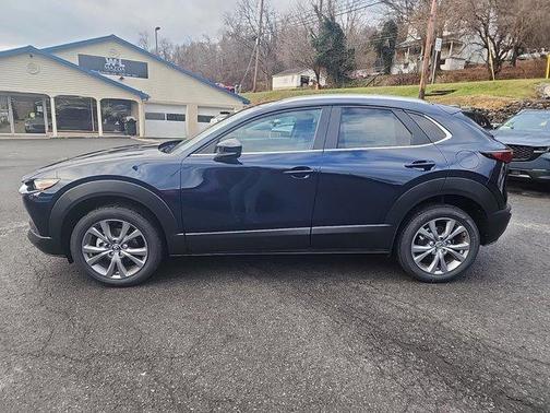 2025 Mazda CX-30 Preferred