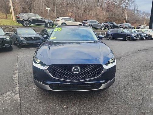 2025 Mazda CX-30 Preferred