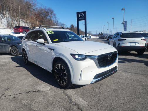 2025 Mazda CX-90 3.3 Turbo S Premium Plus