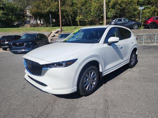 2025 Mazda CX-5 2.5 S Preferred