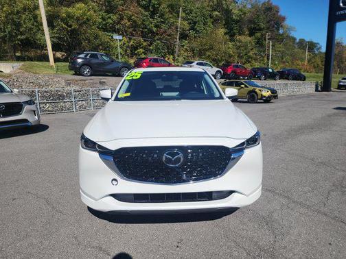 2025 Mazda CX-5 2.5 S Preferred