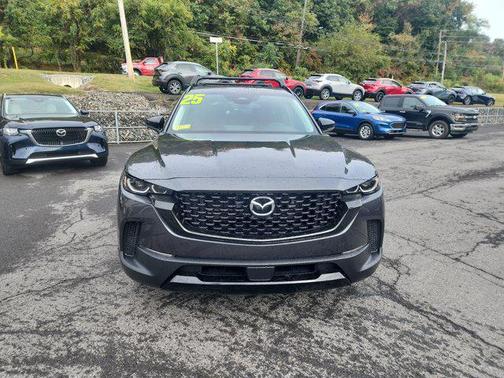 2025 Mazda CX-50 Hybrid Premium Package