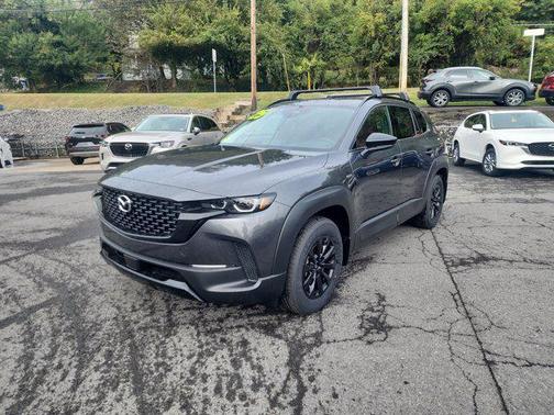 2025 Mazda CX-50 Hybrid Premium Package
