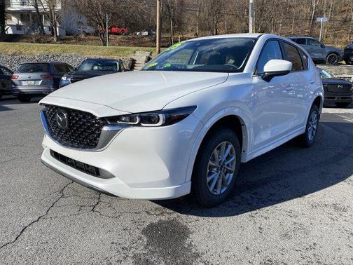 2025 Mazda CX-5 2.5 S Select Package