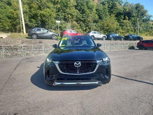 2024 Mazda CX-90 3.3 Turbo S Premium