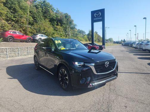 2024 Mazda CX-90 3.3 Turbo S Premium