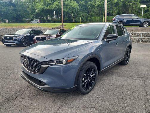 2025 Mazda CX-5 Carbon Edition