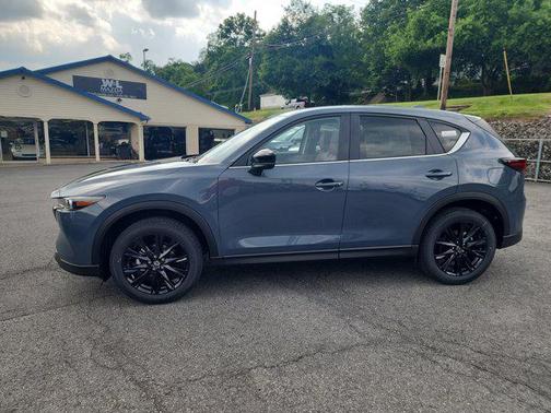 2025 Mazda CX-5 Carbon Edition