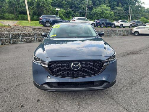 2025 Mazda CX-5 Carbon Edition