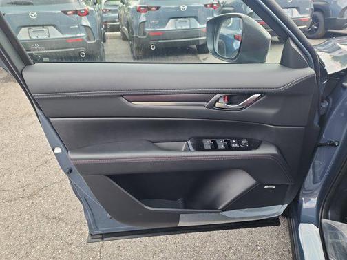 2025 Mazda CX-5 Carbon Edition
