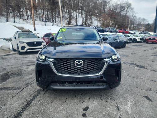 Jet Black Mica 2026 Mazda CX-90 3.3 Turbo S