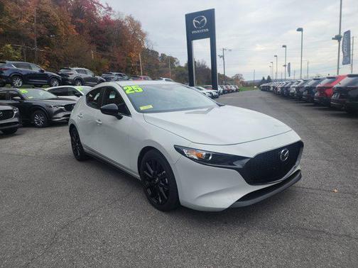 2025 Mazda Mazda3 2.5 S Select Sport