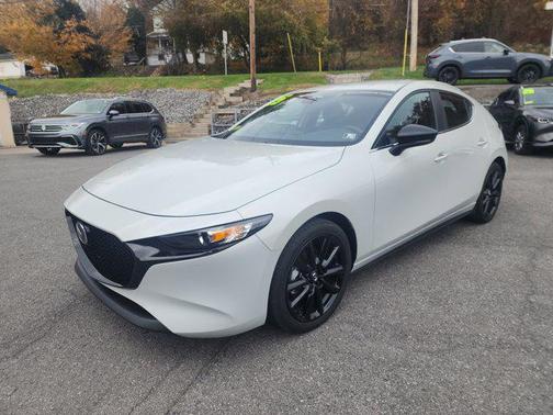 2025 Mazda Mazda3 2.5 S Select Sport