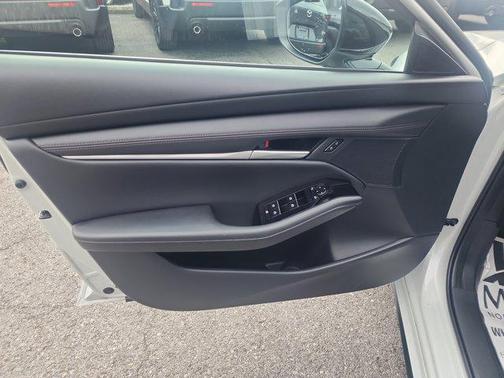 2025 Mazda Mazda3 2.5 S Select Sport