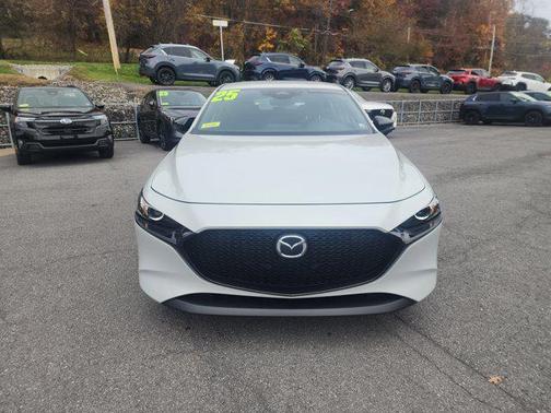 2025 Mazda Mazda3 2.5 S Select Sport