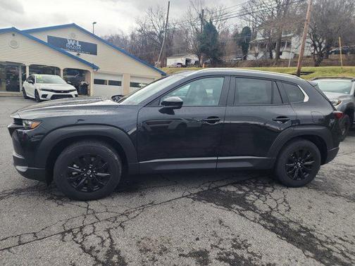 2025 Mazda CX-5 Sport
