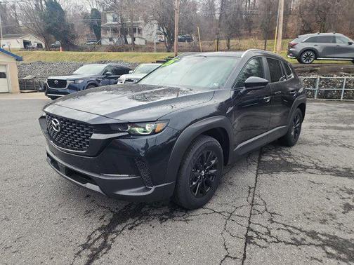 2025 Mazda CX-5 Sport