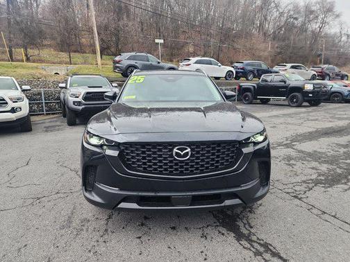 2025 Mazda CX-5 Sport
