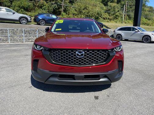 2025 Mazda CX-50 Hybrid Preferred Package