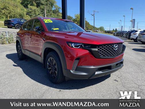 2025 Mazda CX-50 Hybrid Preferred Package