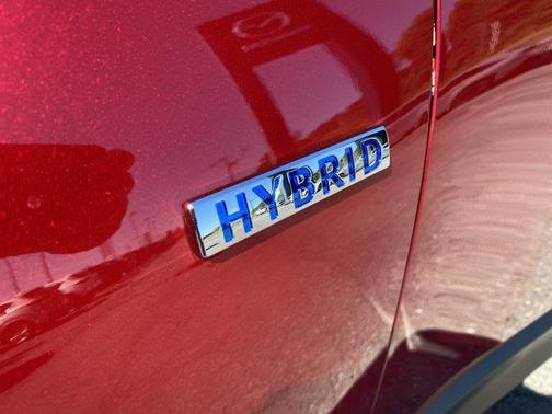 2025 Mazda CX-50 Hybrid Preferred Package