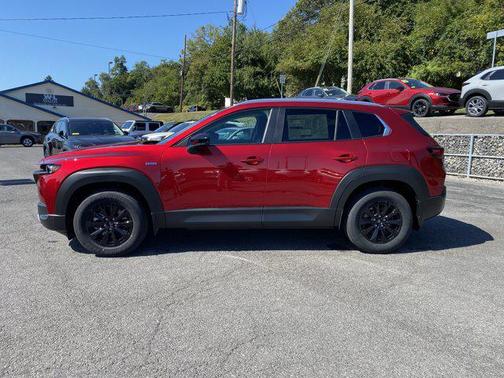 2025 Mazda CX-50 Hybrid Preferred Package