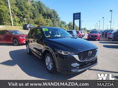 2025 Mazda CX-5 2.5 S Select