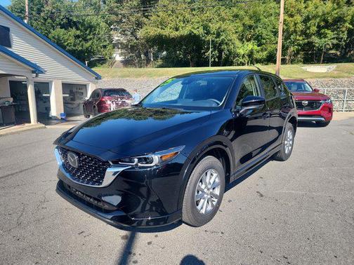 2025 Mazda CX-5 2.5 S Select