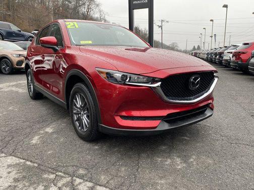 2021 Mazda CX-5 Touring