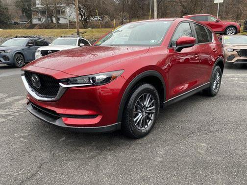 2021 Mazda CX-5 Touring