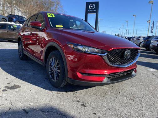 2021 Mazda CX-5 Touring