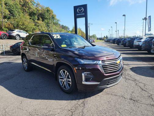 2022 Chevrolet Traverse High Country