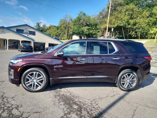 2022 Chevrolet Traverse High Country