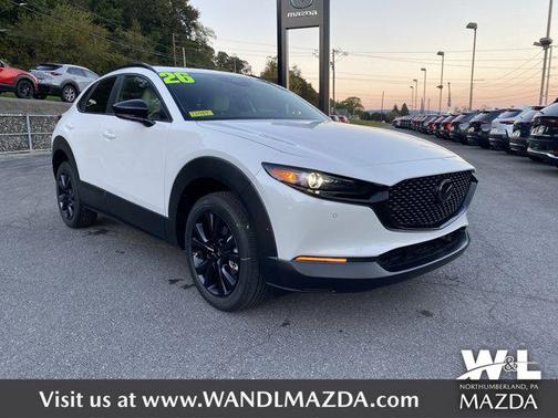 2026 Mazda CX-30 2.5 S Preferred Package