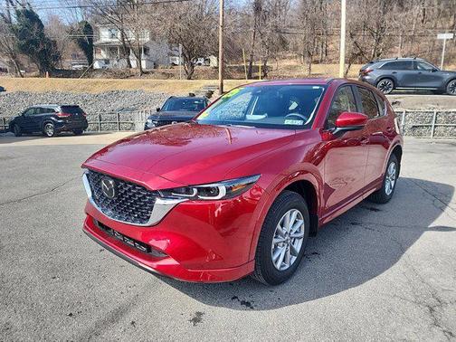 2025 Mazda CX-5 2.5 S Preferred
