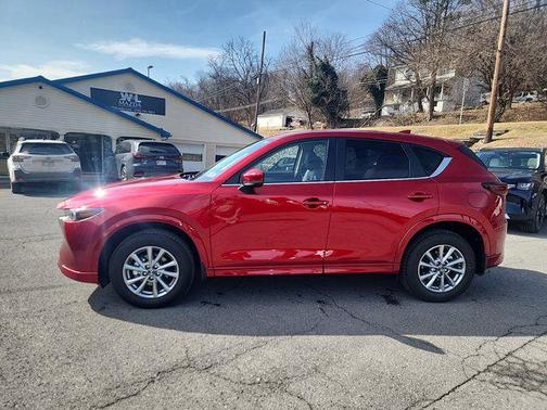 2025 Mazda CX-5 2.5 S Preferred