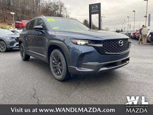 2026 Mazda CX-50 2.5 S Preferred Package