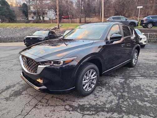 2025 Mazda CX-5 2.5 S Preferred Package