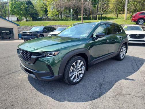 cypress 2026 Mazda CX-50 2.5 S Premium Package