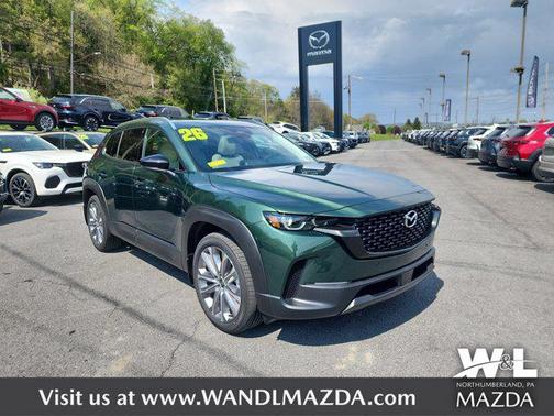 cypress 2026 Mazda CX-50 2.5 S Premium Package