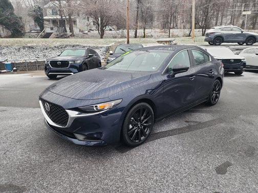 2025 Mazda Mazda3 2.5 S Select Sport