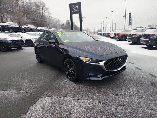2025 Mazda Mazda3 2.5 S Select Sport