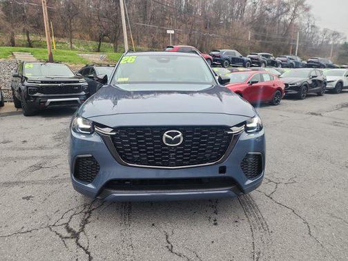 Polymetal Gray Metallic 2026 Mazda CX-70 3.3 Turbo S Premium Plus